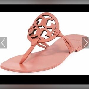 EUC Tory Burch Miller Square Toe